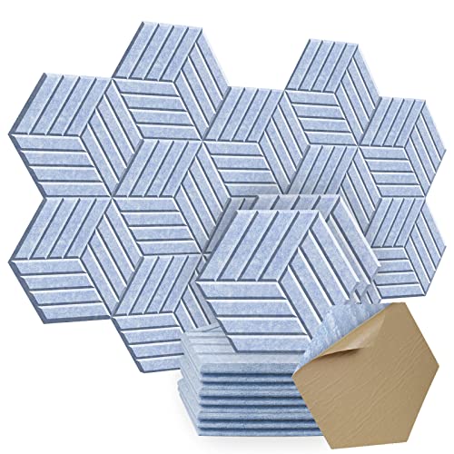 SHJADE Hexagon Acoustic Panels