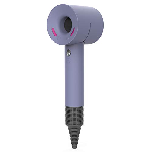 Shockproof Silicone Protective Cover for Dyson Hair Dryer
