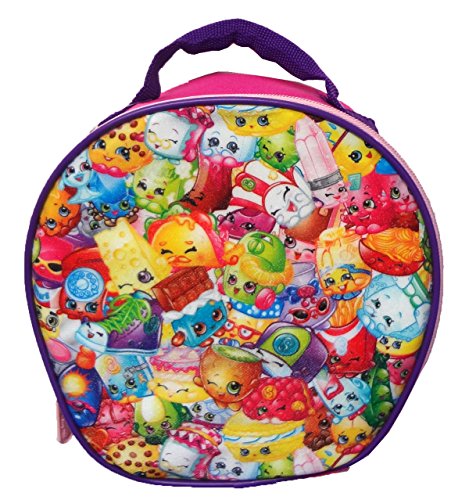 Shopkins Soft Lunch Box