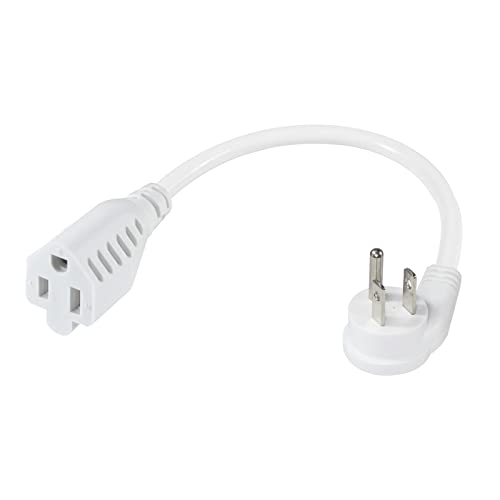 Short Power 1FT Extension Cord
