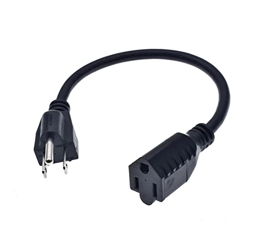 Short Power Extension Cord
