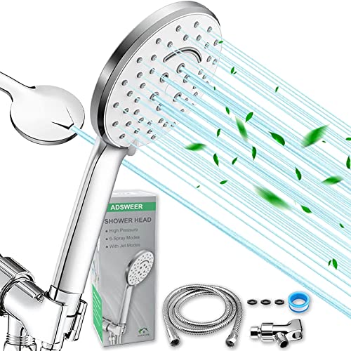 Shower Head with Handheld