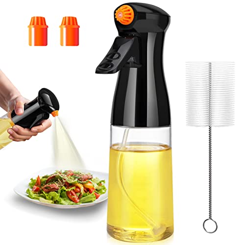 Showvigor Olive Oil Sprayer for Cooking - Premium Kitchen Gadget