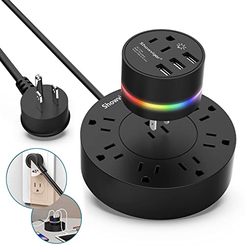 Showvigor Power Strip Surge Protector