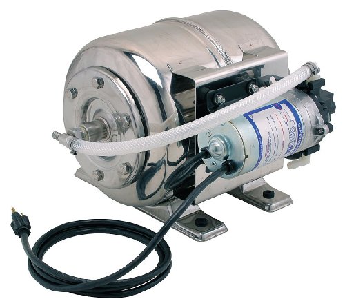 Shurflo Pump Water Booster - Reliable and Efficient