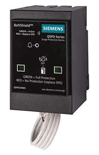 SIEMENS BOLTSHIELD Surge Protection Device