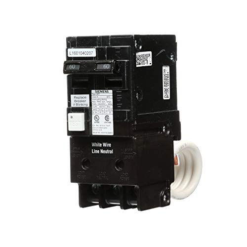 Siemens QF260A GFCI Circuit Breaker