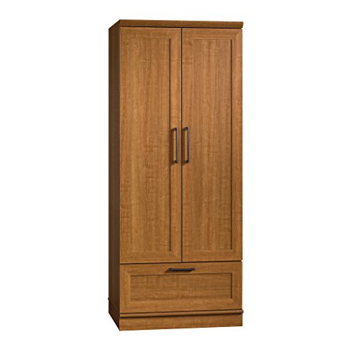 Sienna Oak Wardrobe/Storage Cabinet