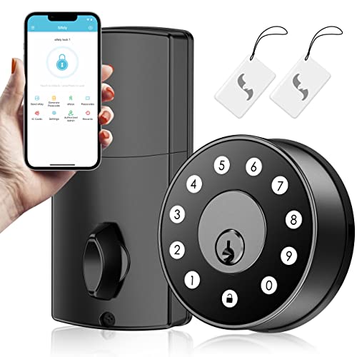 Sifely Smart Lock with Keyless Entry and Remote Control