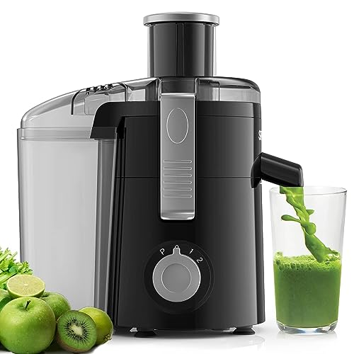 SiFENE Compact Centrifugal Juicer Extractor