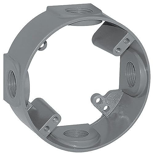 Sigma Electric Weatherproof Extension Ring