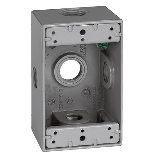 Sigma Weatherproof Side Entry Box