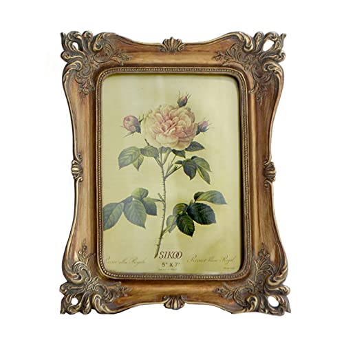 SIKOO Vintage Picture Frame