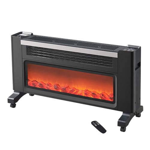 Silent Electric Fireplace