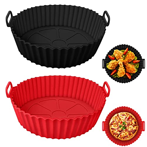 Silicone Air Fryer Liners - Upgrade Your Air Frying Experience