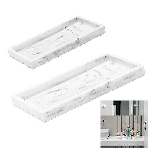 Silicone Bathroom Trays for Counter