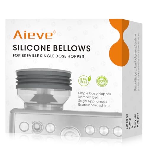 Silicone Bellow for Breville Barista Express