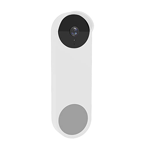 Silicone Case for Google Nest Hello Doorbell Cover