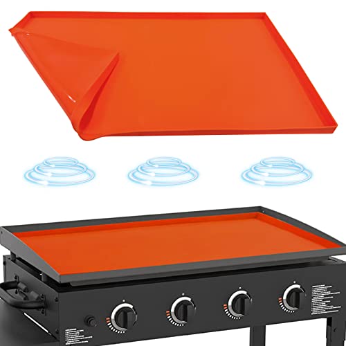 Silicone Griddle Mat Cover for Blackstone 36 Inch Griddle