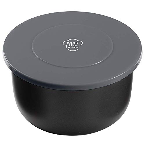 Silicone Lid Inner Pot Cover for Ninja Foodi Pressure Cooker and Air Fryer