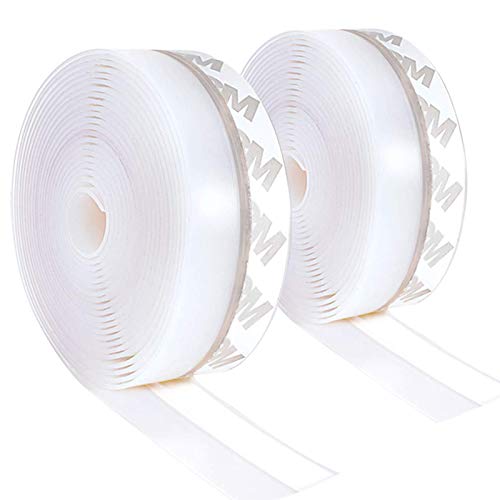 Silicone Seal Strip - 10M/33ft Weather Stripping Door Window Seal