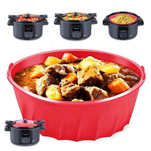 Silicone Slow Cooker Liner