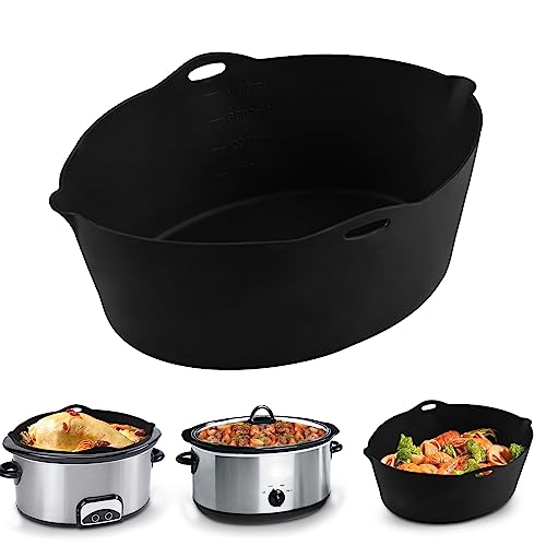 Silicone Slow Cooker Liners