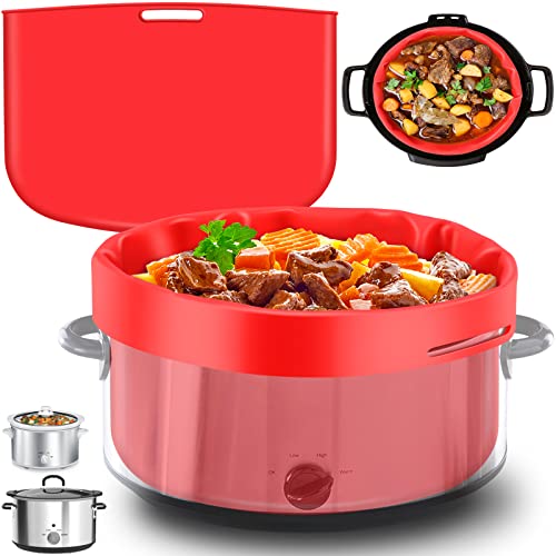 Silicone Slow Cooker Liners Large Size Bags