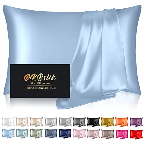 Silk Pillowcase for Hair and Skin