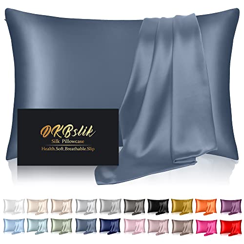 Silk Pillowcase for Hair and Skin - Enhance Your Beauty Sleep