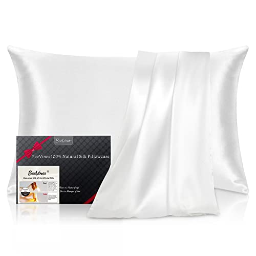 Silk Pillowcase for Hair & Skin