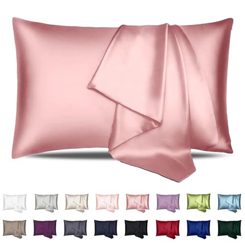 INSSL Silk Pillowcase for Women