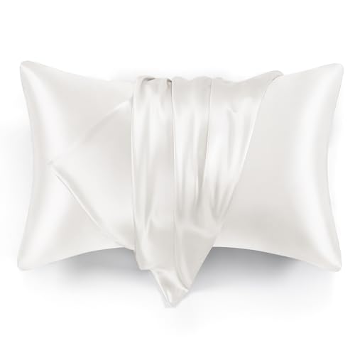Silk Satin Pillowcase for Hair and Skin