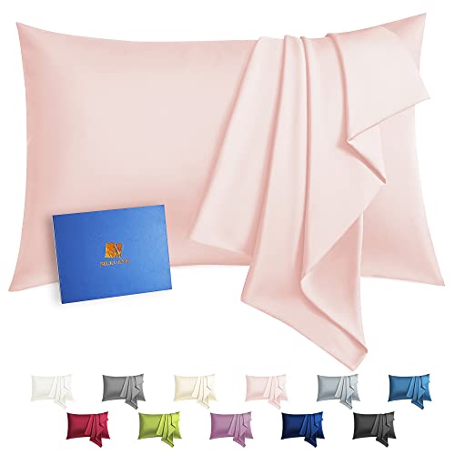 13 Superior Pure Silk Pillowcase For 2024 Storables   Silkcase Silk Pillowcase 41xgkRlgJHL 