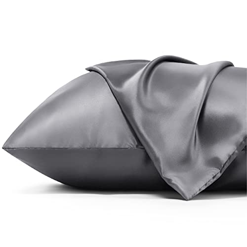 Silky Soft Satin Pillow Case for Hair and Skin
