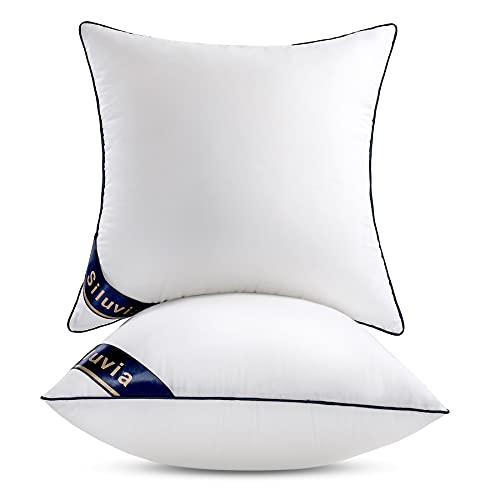 Siluvia Decorative Pillow Inserts