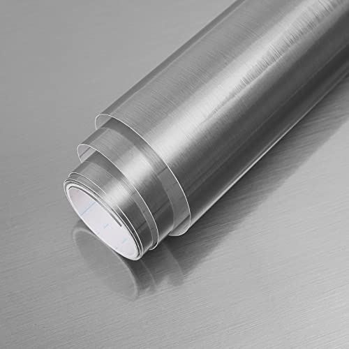 Silver Stainless Steel Self-Adhesive Wrap