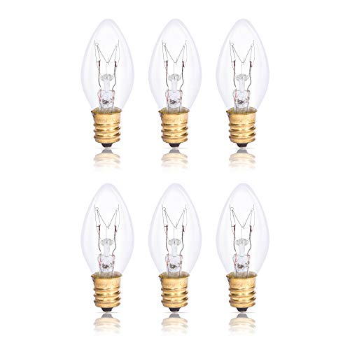 Simba Lighting C7 15W Replacement Bulb (6 Pack)