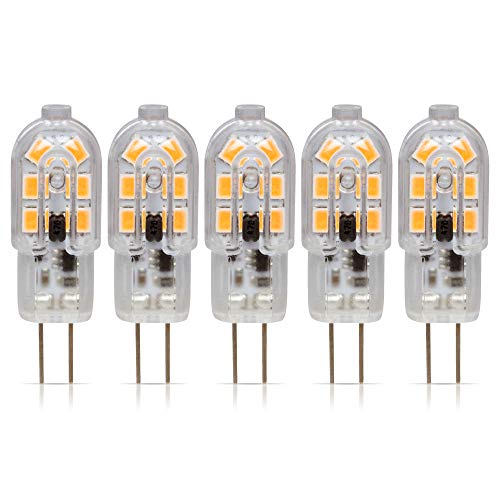 Simba Lighting LED G4 Bulb (5 Pack)