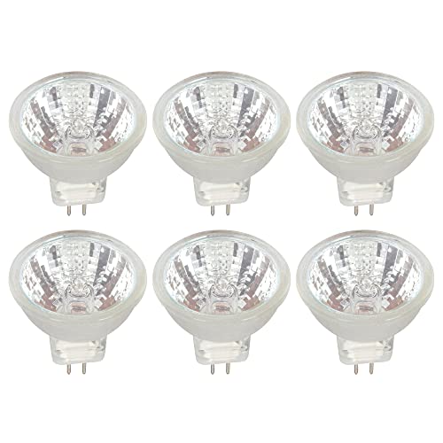 Simba Lighting MR11 Halogen Spotlight Bulbs (6 Pack)