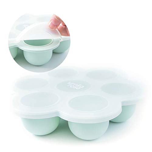 Simka Rose Baby Food Storage Containers