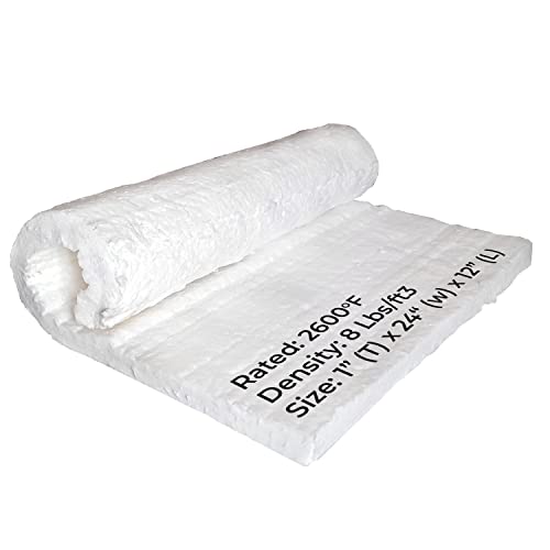 Chimney Liner Insulation Blanket Kit