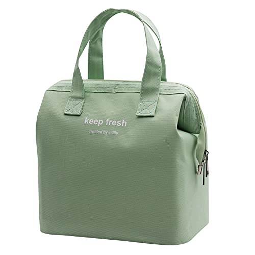Simple Bento Cooler Bag Lunch Tote