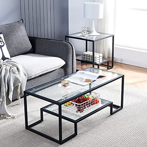 Simple Center Coffee Table