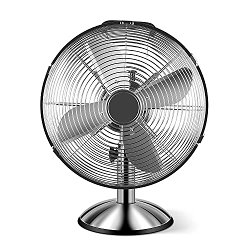Simple Deluxe 12 Inch Stand Fan