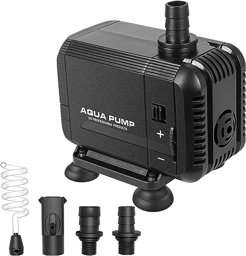 Simple Deluxe 400 GPH Submersible Water Pump