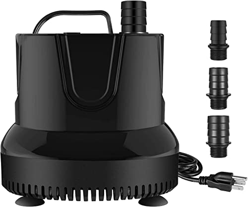 Simple Deluxe 800GPH Submersible Water Pump