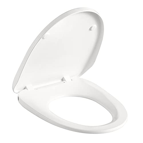 Simple Electric Heated Toilet Seat