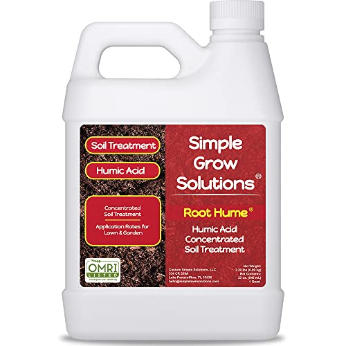 Simple Lawn Solutions - Concentrated Humic Acid