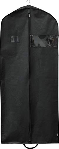 Simplehousware 60-Inch Heavy Duty Garment Bag